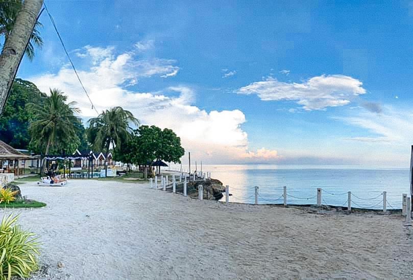 Reddoorz Cebu Club Fort Med Inc Boljoon Luaran gambar